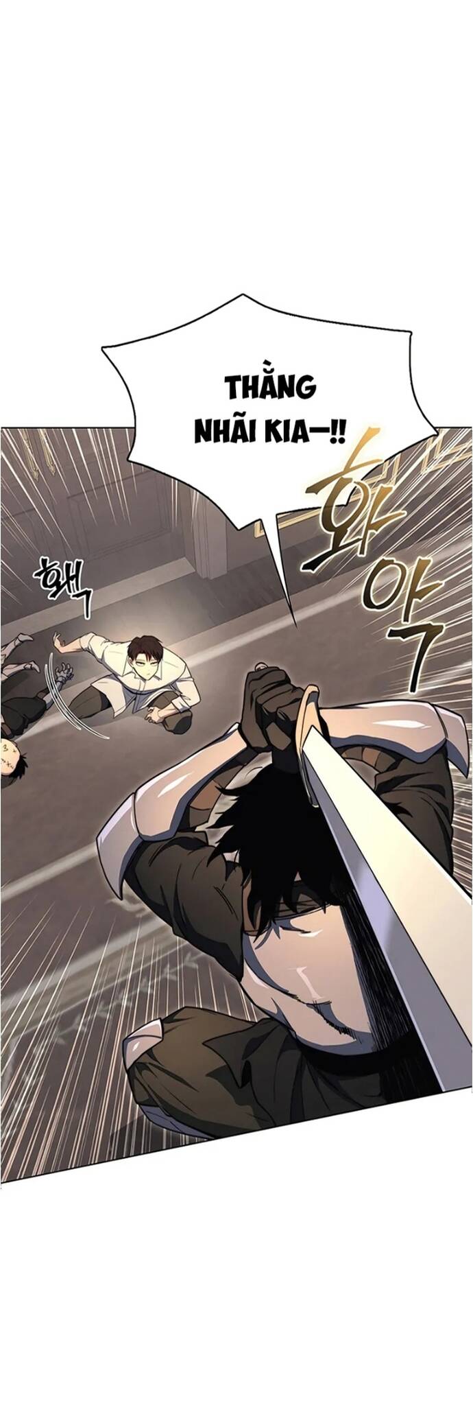 Kỵ Sĩ Tử Thần Cấp Diệt Vong Đã Hồi Quy Chap 19 - Next Chap 20