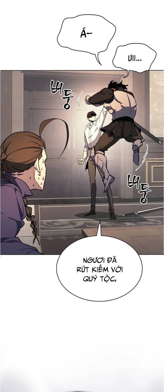 Kỵ Sĩ Tử Thần Cấp Diệt Vong Đã Hồi Quy Chap 19 - Next Chap 20