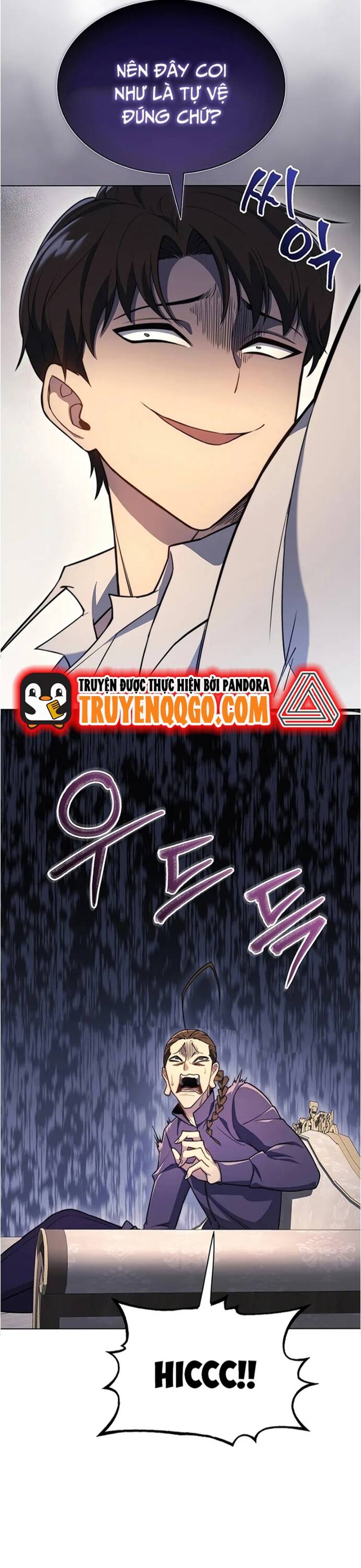 Kỵ Sĩ Tử Thần Cấp Diệt Vong Đã Hồi Quy Chap 19 - Next Chap 20