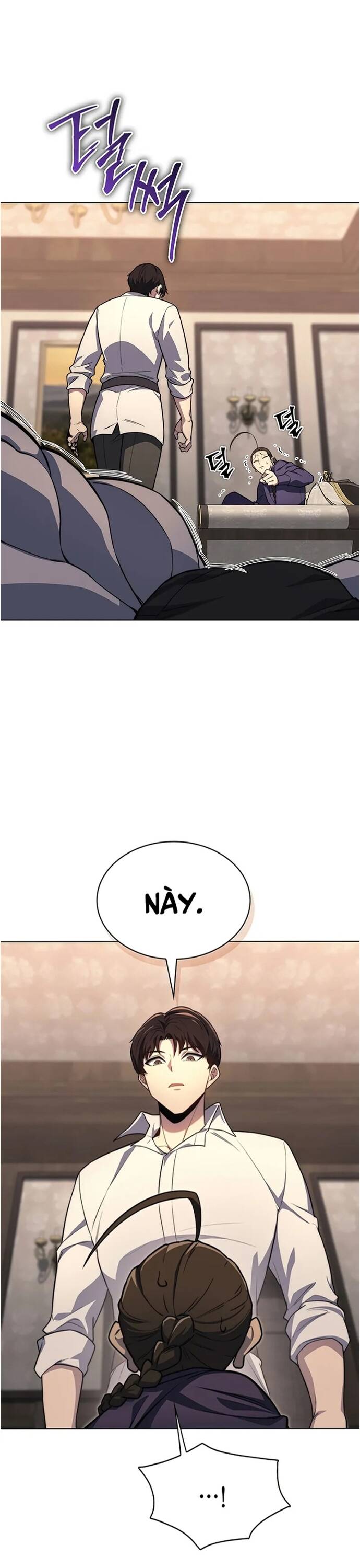 Kỵ Sĩ Tử Thần Cấp Diệt Vong Đã Hồi Quy Chap 19 - Next Chap 20