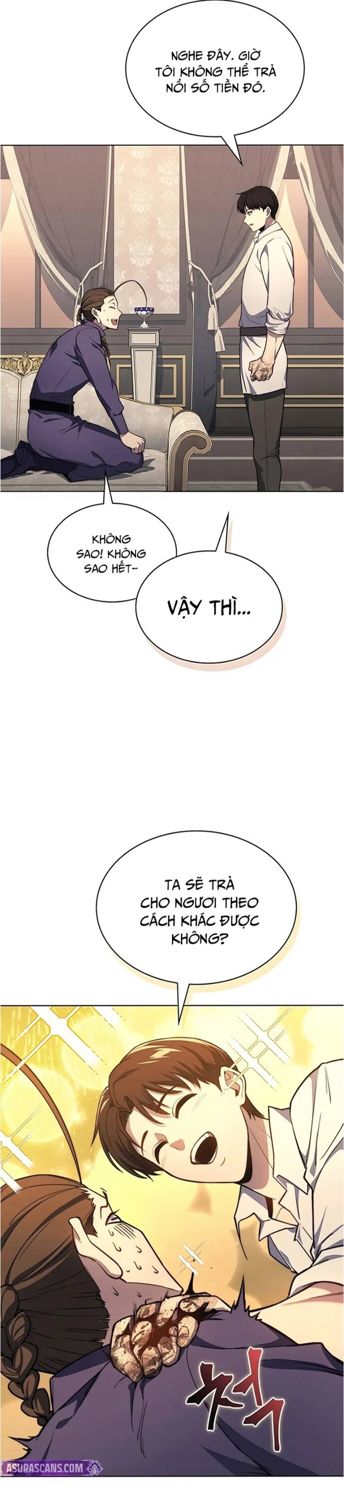 Kỵ Sĩ Tử Thần Cấp Diệt Vong Đã Hồi Quy Chap 19 - Next Chap 20