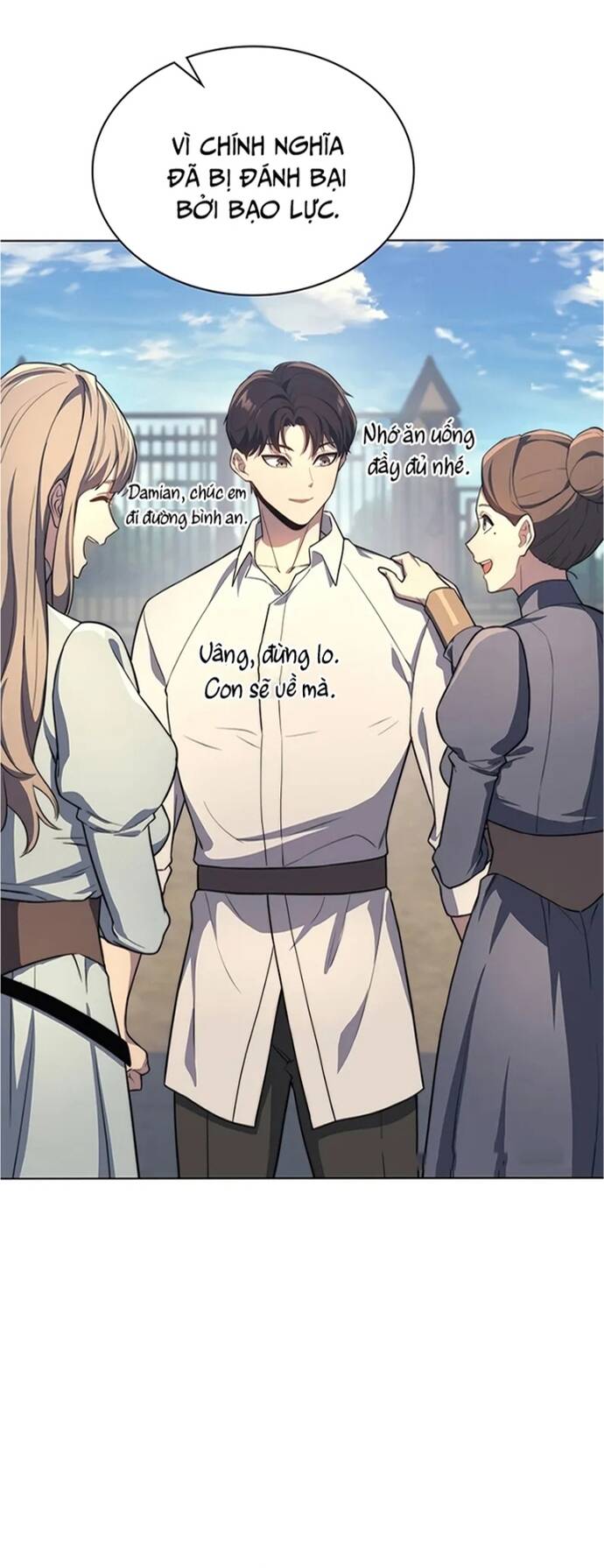 Kỵ Sĩ Tử Thần Cấp Diệt Vong Đã Hồi Quy Chap 19 - Next Chap 20