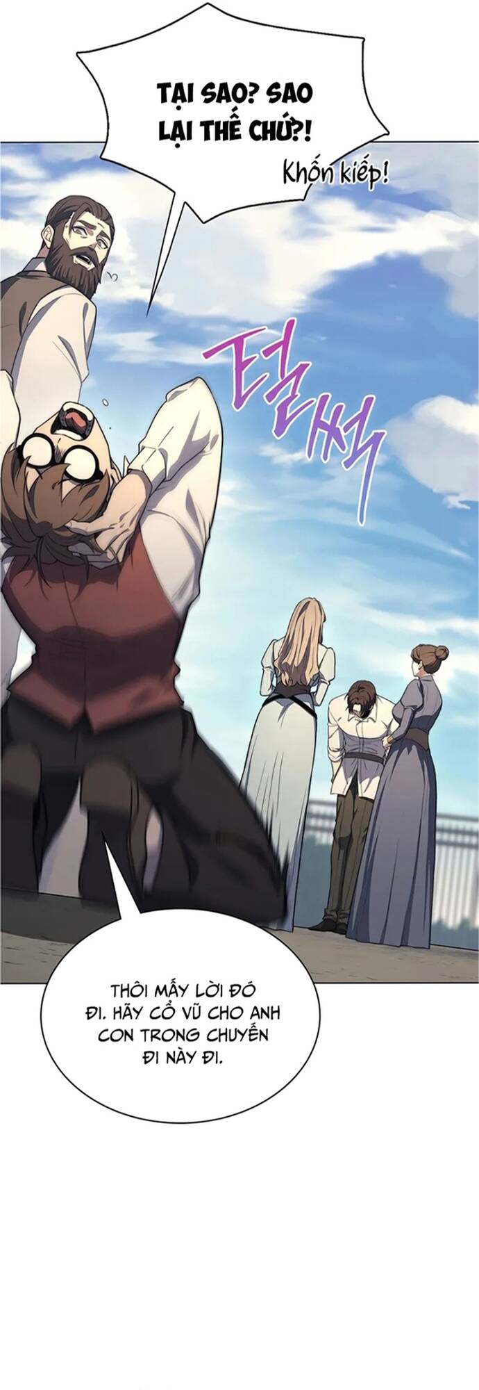 Kỵ Sĩ Tử Thần Cấp Diệt Vong Đã Hồi Quy Chap 19 - Next Chap 20
