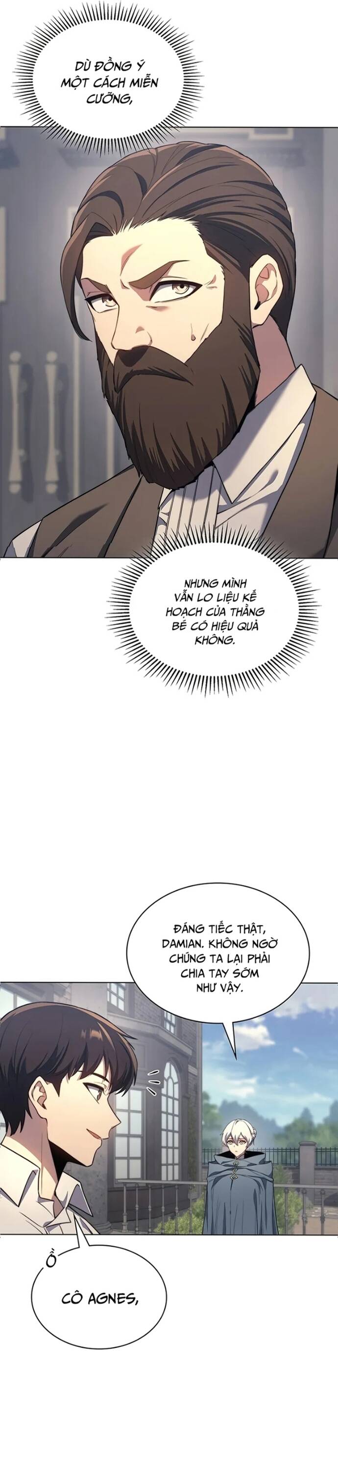 Kỵ Sĩ Tử Thần Cấp Diệt Vong Đã Hồi Quy Chap 19 - Next Chap 20