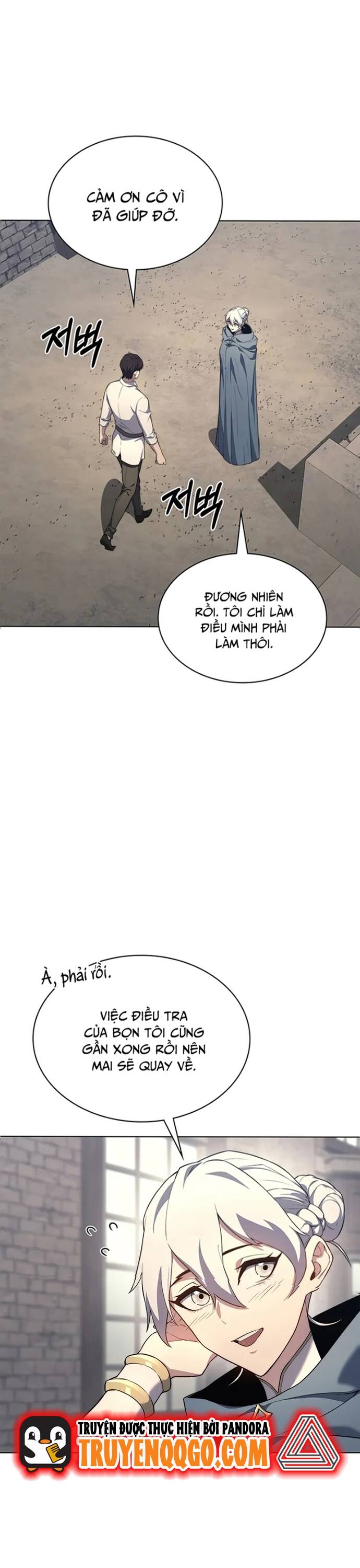 Kỵ Sĩ Tử Thần Cấp Diệt Vong Đã Hồi Quy Chap 19 - Next Chap 20