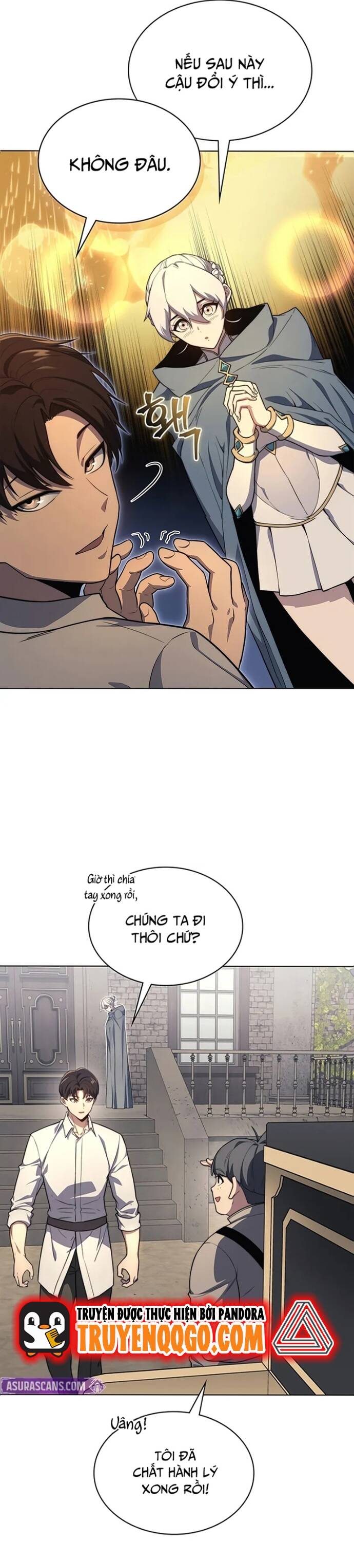 Kỵ Sĩ Tử Thần Cấp Diệt Vong Đã Hồi Quy Chap 19 - Next Chap 20