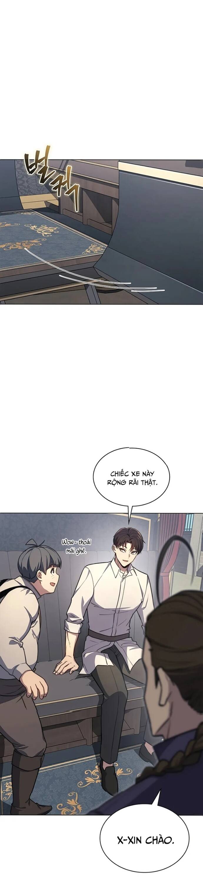 Kỵ Sĩ Tử Thần Cấp Diệt Vong Đã Hồi Quy Chap 19 - Next Chap 20
