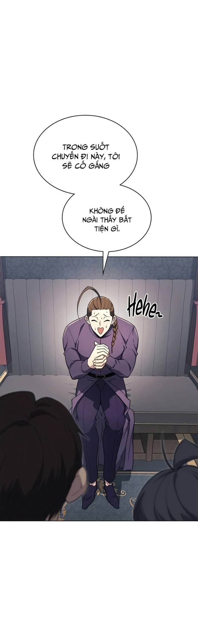 Kỵ Sĩ Tử Thần Cấp Diệt Vong Đã Hồi Quy Chap 19 - Next Chap 20