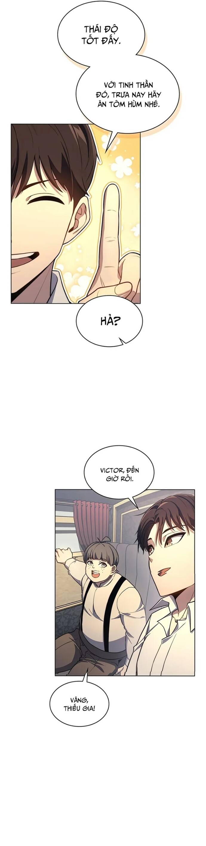 Kỵ Sĩ Tử Thần Cấp Diệt Vong Đã Hồi Quy Chap 19 - Next Chap 20