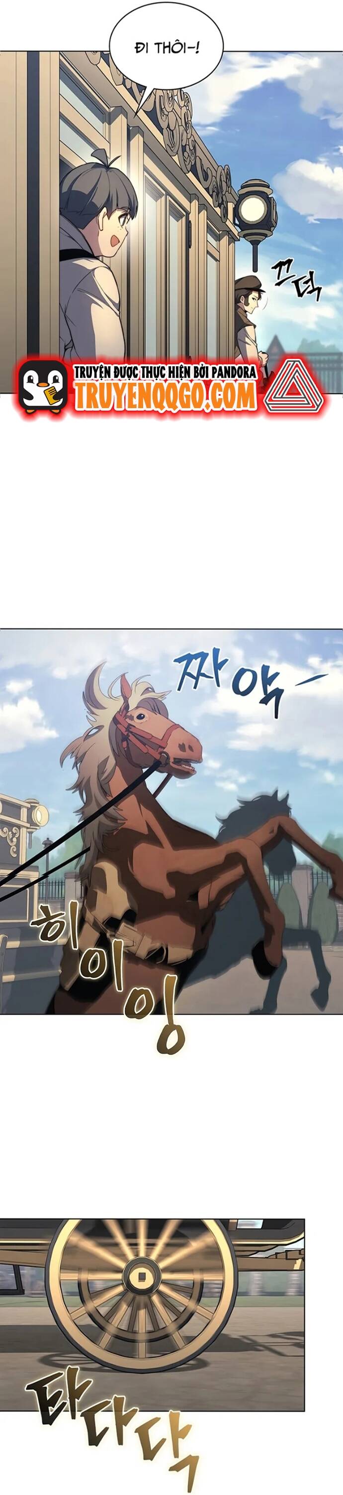 Kỵ Sĩ Tử Thần Cấp Diệt Vong Đã Hồi Quy Chap 19 - Next Chap 20