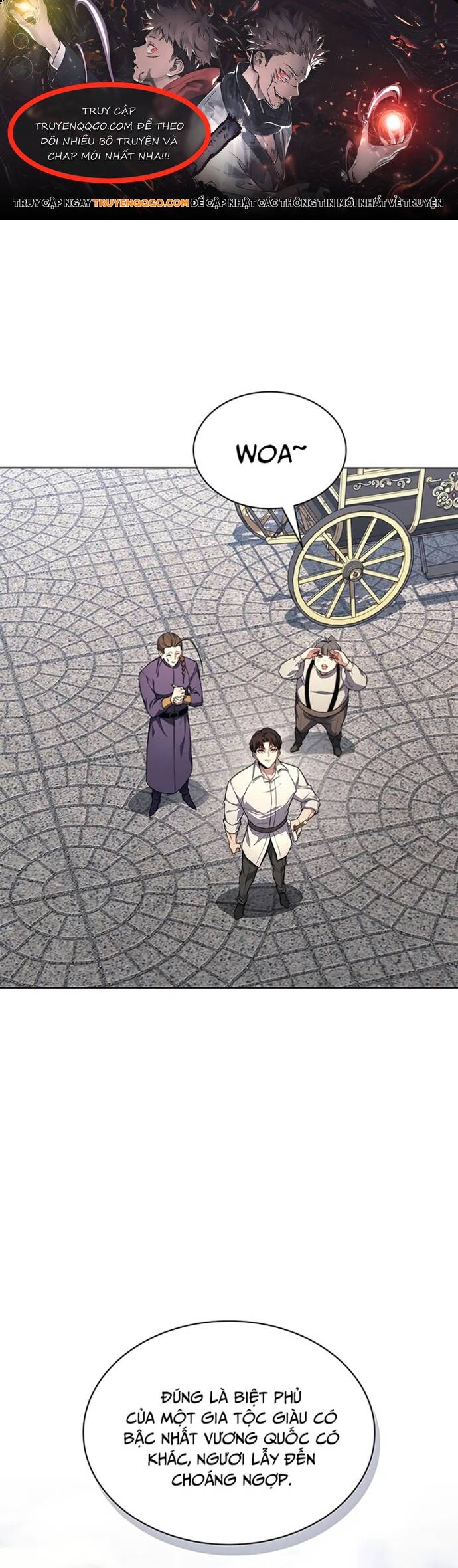 Kỵ Sĩ Tử Thần Cấp Diệt Vong Đã Hồi Quy Chap 20 - Next Chap 21