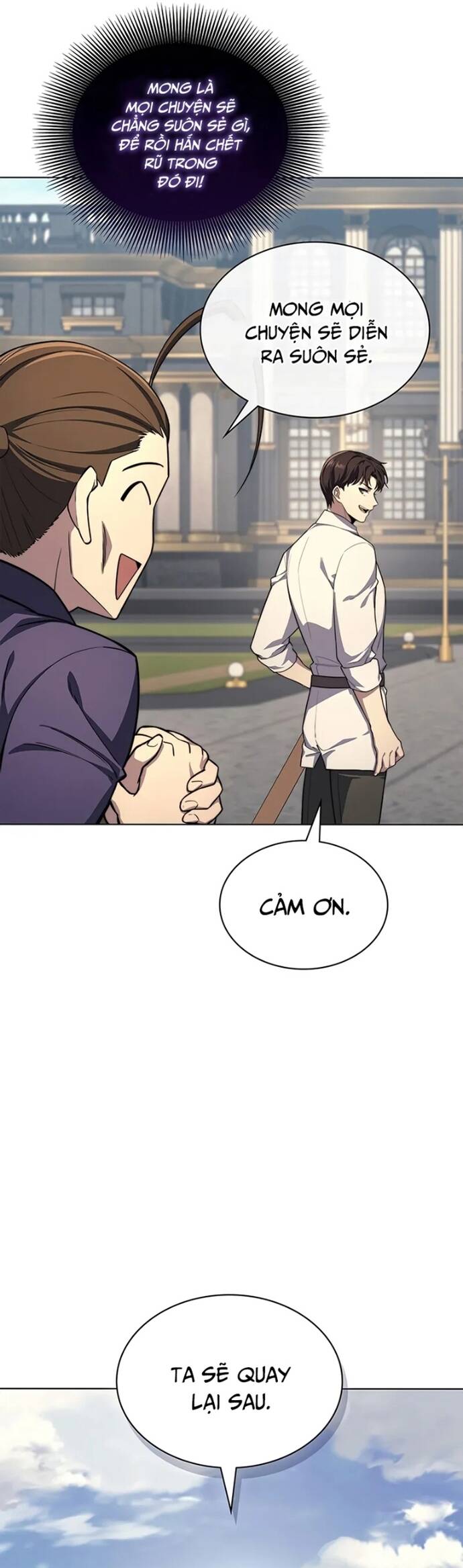 Kỵ Sĩ Tử Thần Cấp Diệt Vong Đã Hồi Quy Chap 20 - Next Chap 21