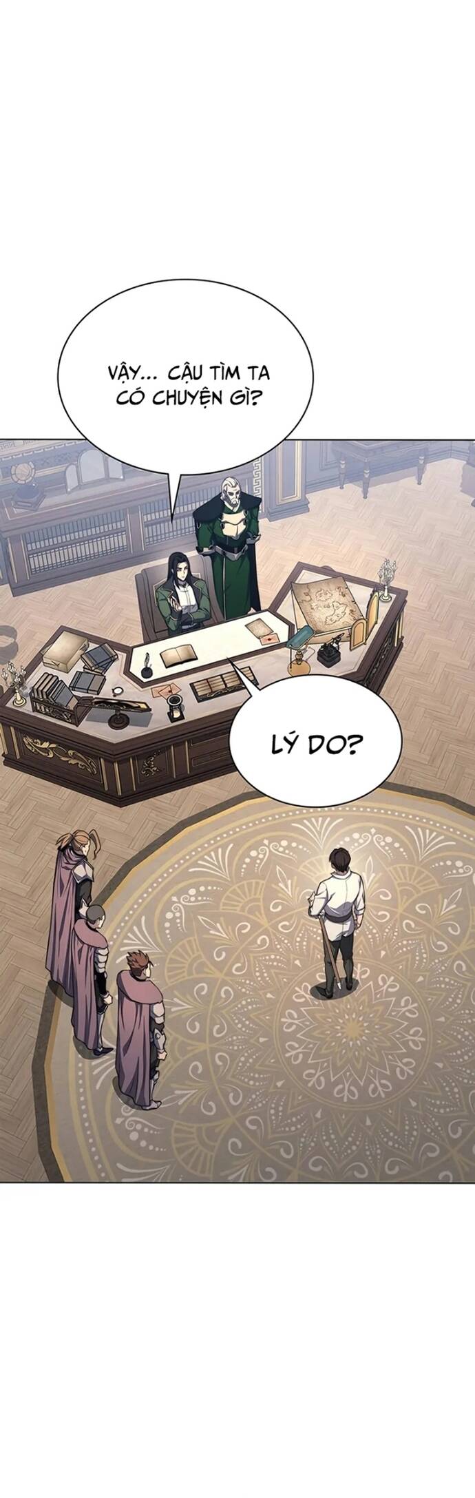 Kỵ Sĩ Tử Thần Cấp Diệt Vong Đã Hồi Quy Chap 20 - Next Chap 21