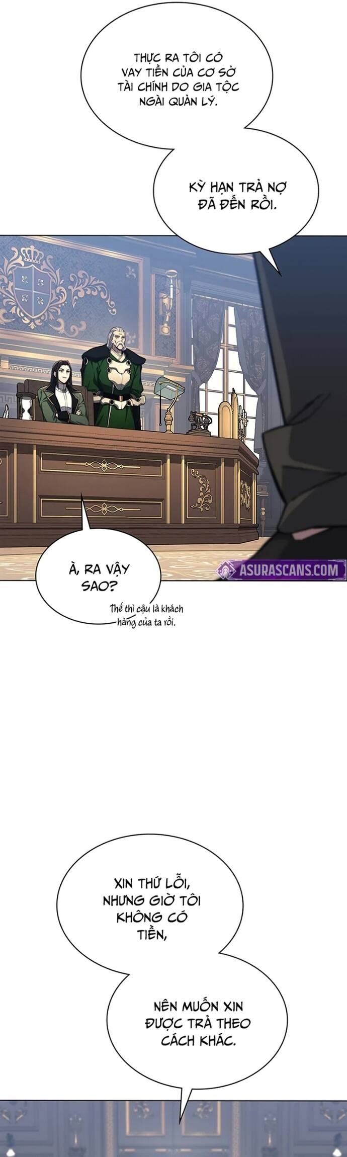 Kỵ Sĩ Tử Thần Cấp Diệt Vong Đã Hồi Quy Chap 20 - Next Chap 21