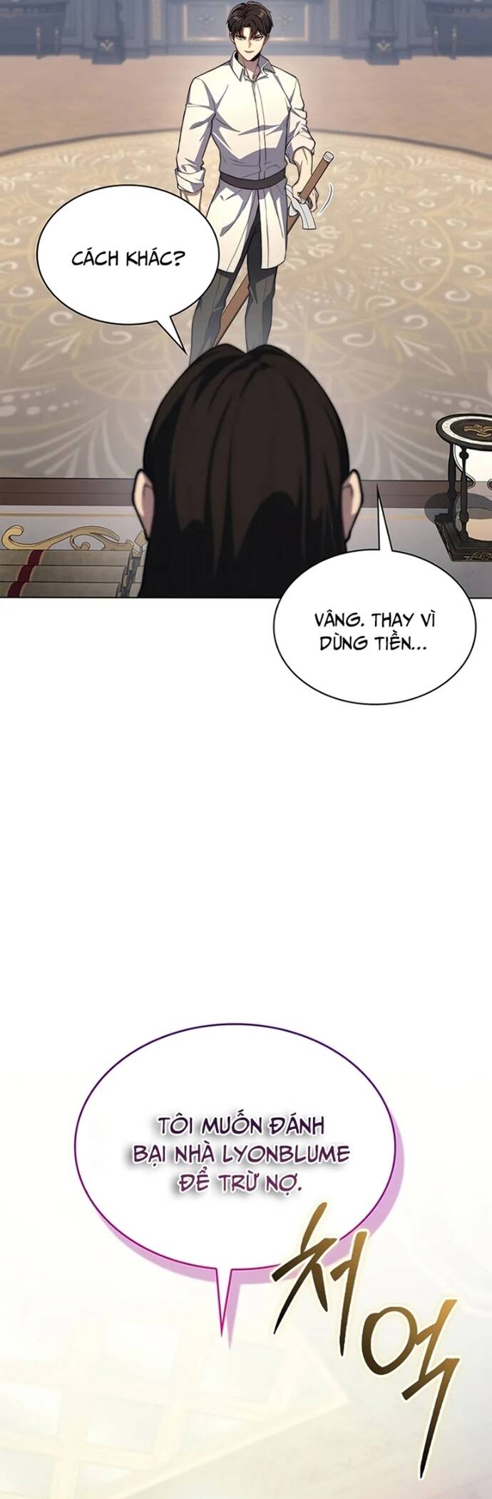 Kỵ Sĩ Tử Thần Cấp Diệt Vong Đã Hồi Quy Chap 20 - Next Chap 21