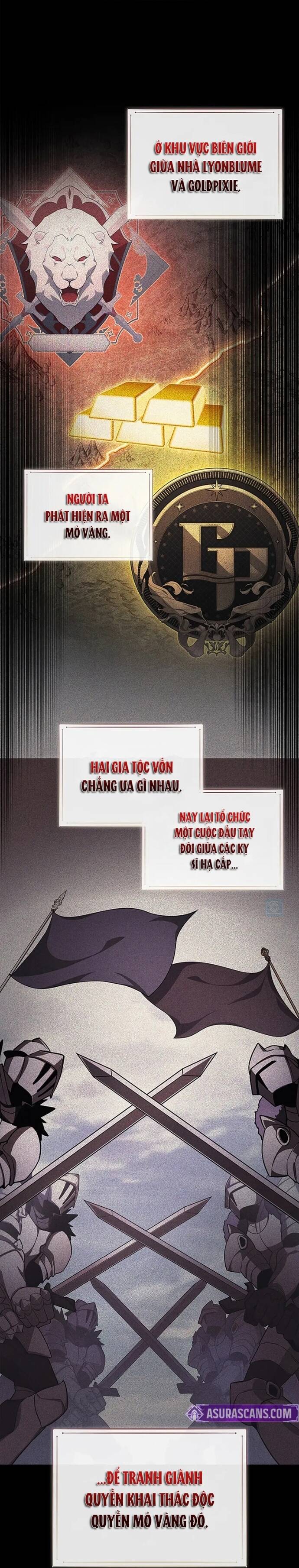 Kỵ Sĩ Tử Thần Cấp Diệt Vong Đã Hồi Quy Chap 20 - Next Chap 21