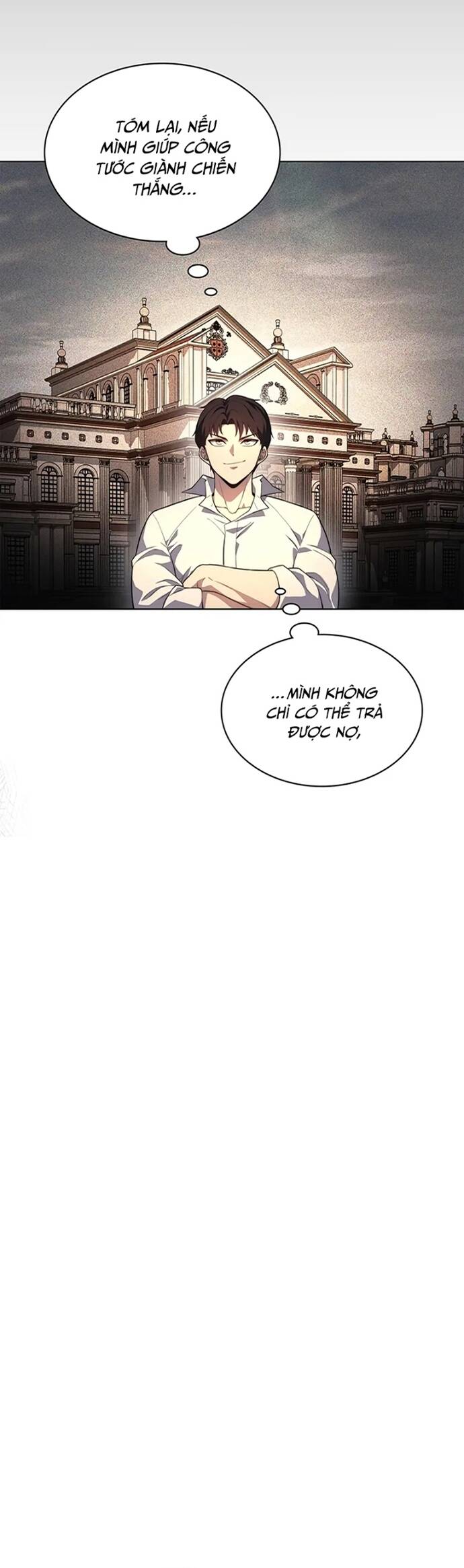 Kỵ Sĩ Tử Thần Cấp Diệt Vong Đã Hồi Quy Chap 20 - Next Chap 21