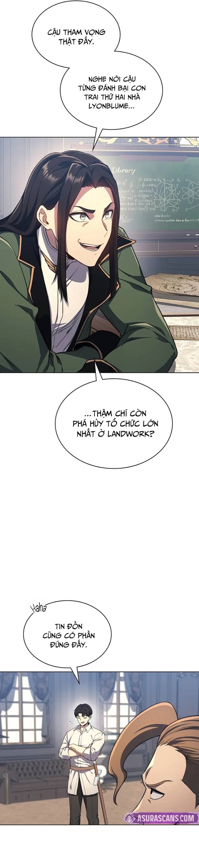 Kỵ Sĩ Tử Thần Cấp Diệt Vong Đã Hồi Quy Chap 20 - Next Chap 21