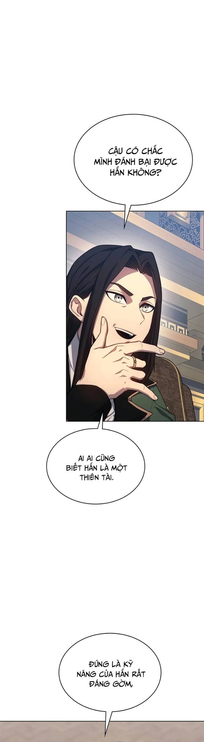 Kỵ Sĩ Tử Thần Cấp Diệt Vong Đã Hồi Quy Chap 20 - Next Chap 21