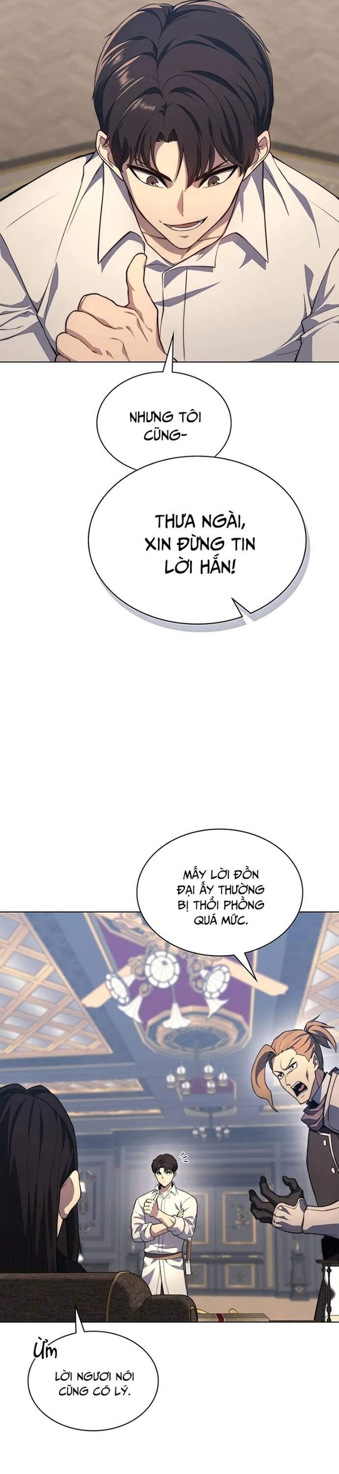 Kỵ Sĩ Tử Thần Cấp Diệt Vong Đã Hồi Quy Chap 20 - Next Chap 21