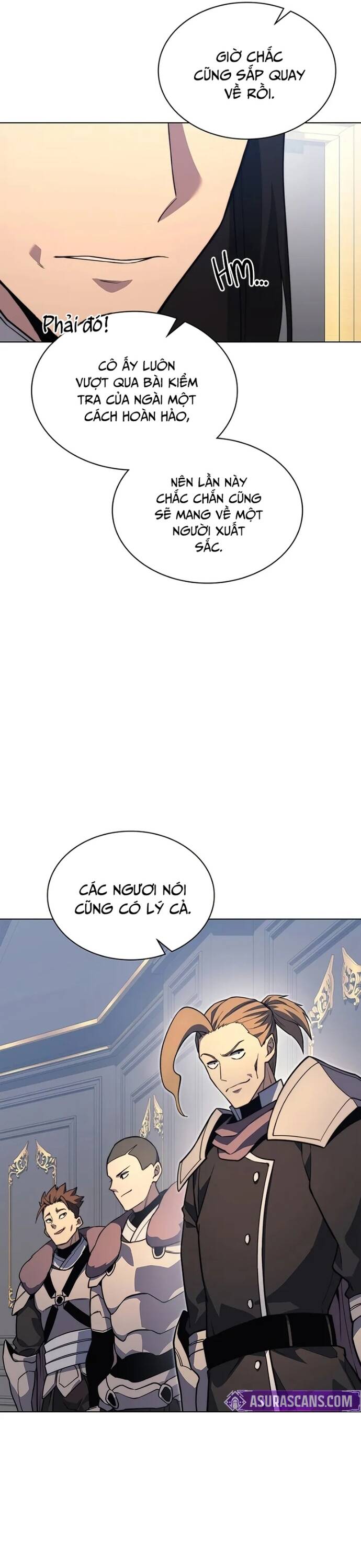 Kỵ Sĩ Tử Thần Cấp Diệt Vong Đã Hồi Quy Chap 20 - Next Chap 21