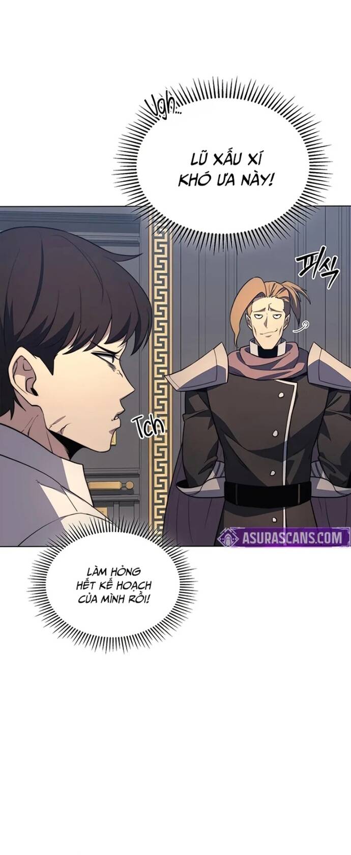 Kỵ Sĩ Tử Thần Cấp Diệt Vong Đã Hồi Quy Chap 20 - Next Chap 21
