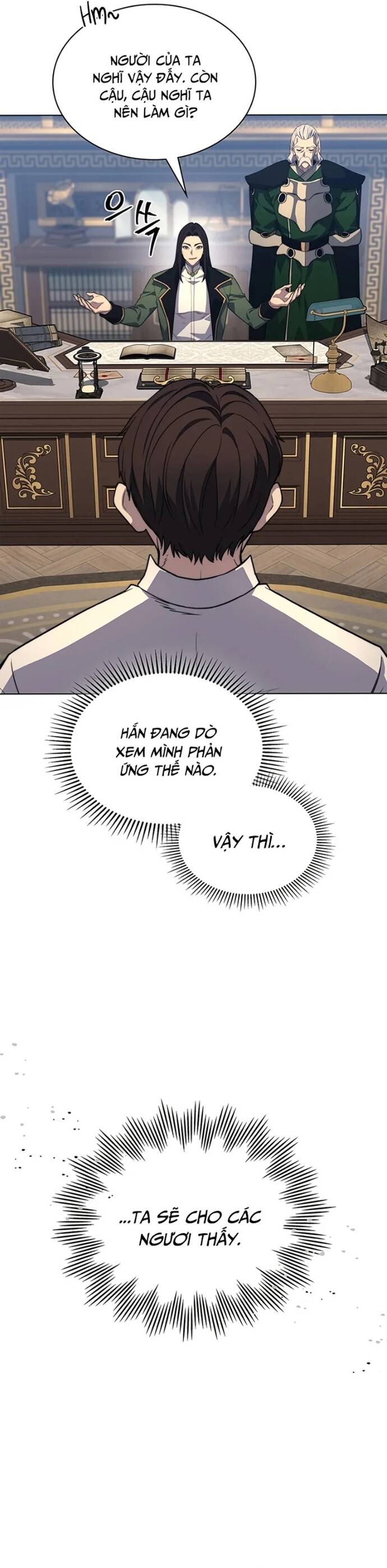 Kỵ Sĩ Tử Thần Cấp Diệt Vong Đã Hồi Quy Chap 20 - Next Chap 21