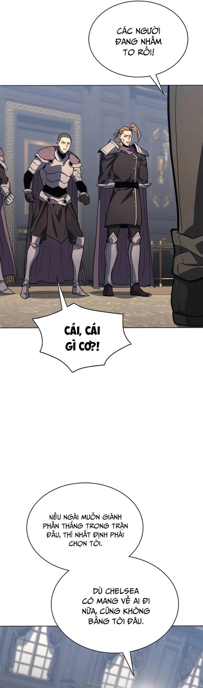 Kỵ Sĩ Tử Thần Cấp Diệt Vong Đã Hồi Quy Chap 20 - Next Chap 21