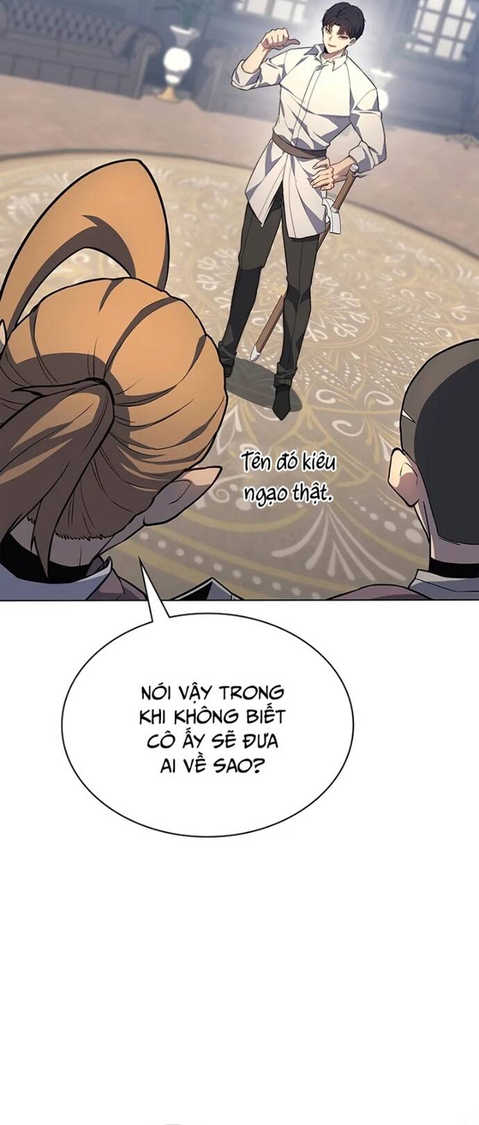 Kỵ Sĩ Tử Thần Cấp Diệt Vong Đã Hồi Quy Chap 20 - Next Chap 21
