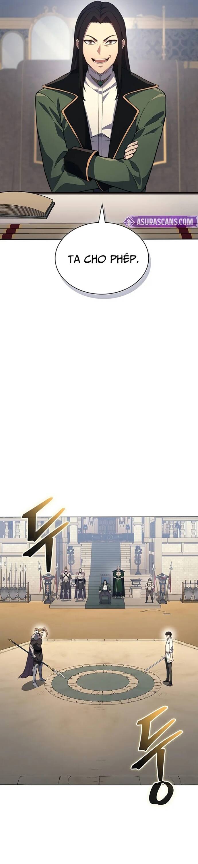 Kỵ Sĩ Tử Thần Cấp Diệt Vong Đã Hồi Quy Chap 20 - Next Chap 21