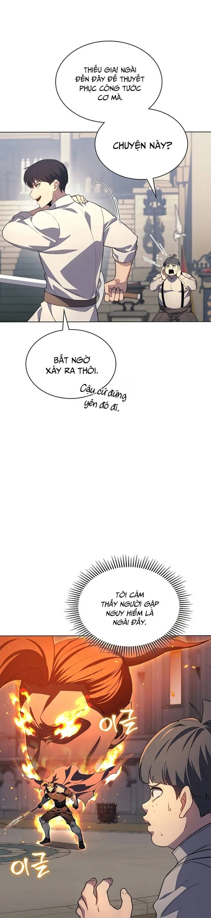 Kỵ Sĩ Tử Thần Cấp Diệt Vong Đã Hồi Quy Chap 20 - Next Chap 21