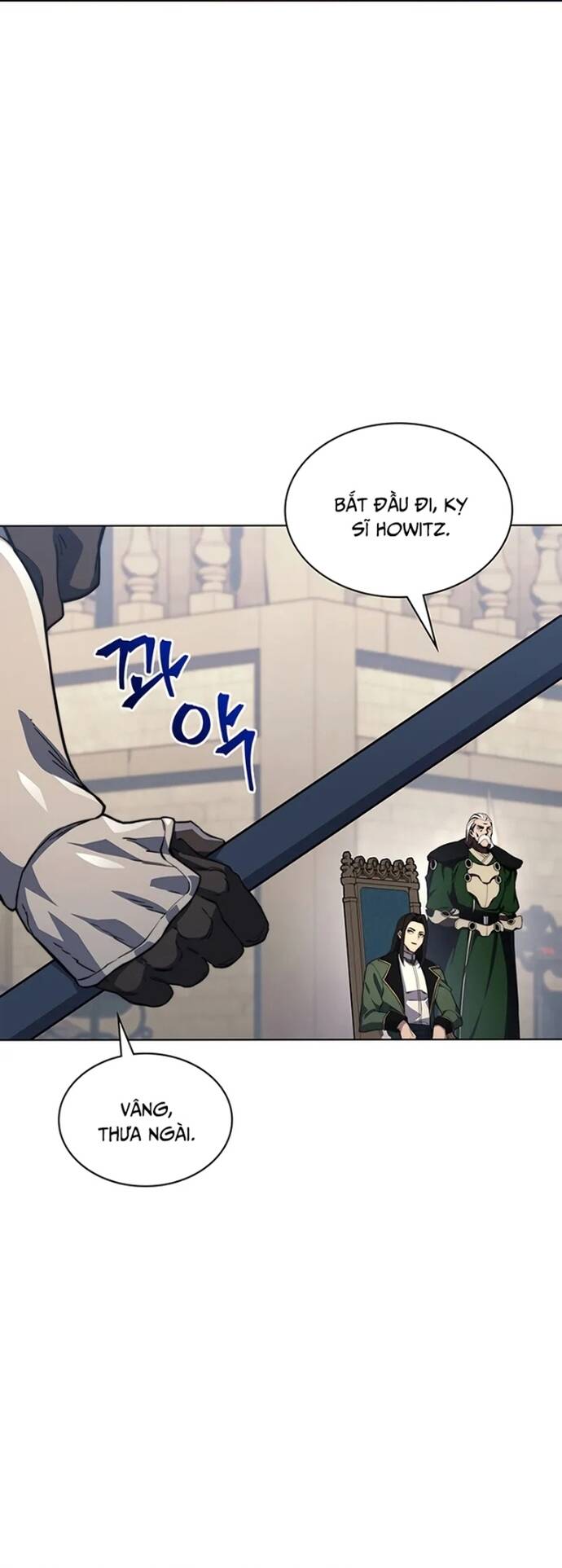 Kỵ Sĩ Tử Thần Cấp Diệt Vong Đã Hồi Quy Chap 20 - Next Chap 21