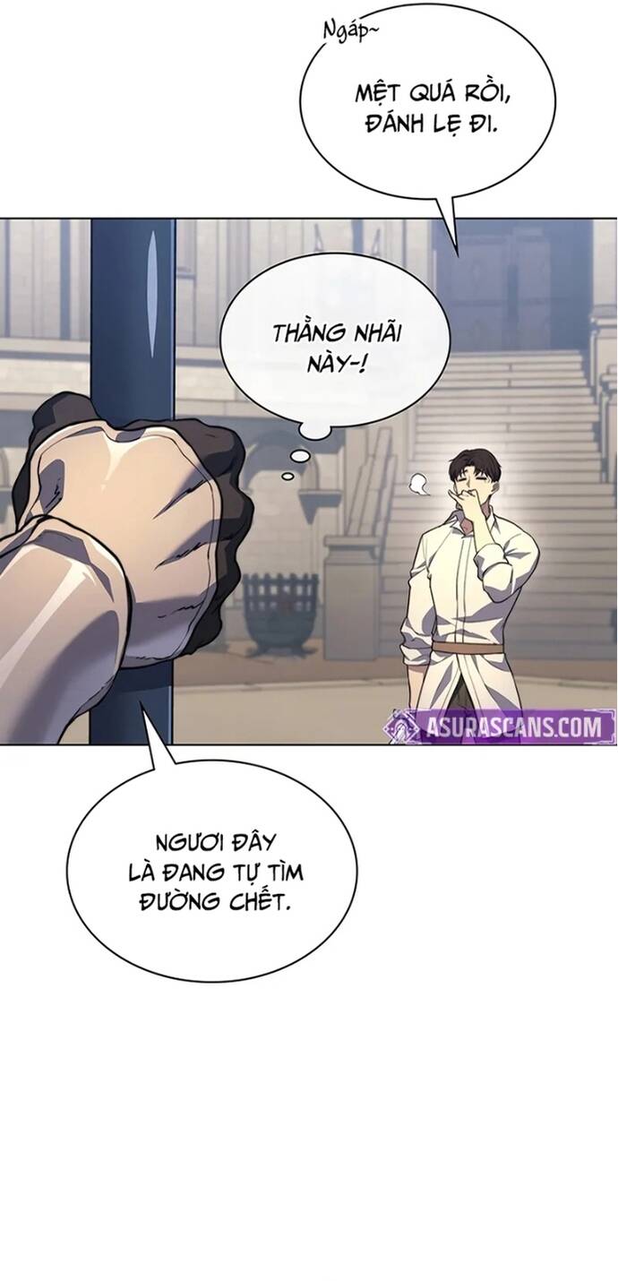 Kỵ Sĩ Tử Thần Cấp Diệt Vong Đã Hồi Quy Chap 20 - Next Chap 21