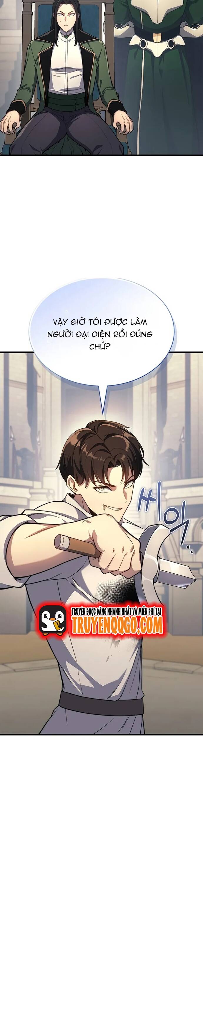 Kỵ Sĩ Tử Thần Cấp Diệt Vong Đã Hồi Quy Chap 21 - Next Chap 22