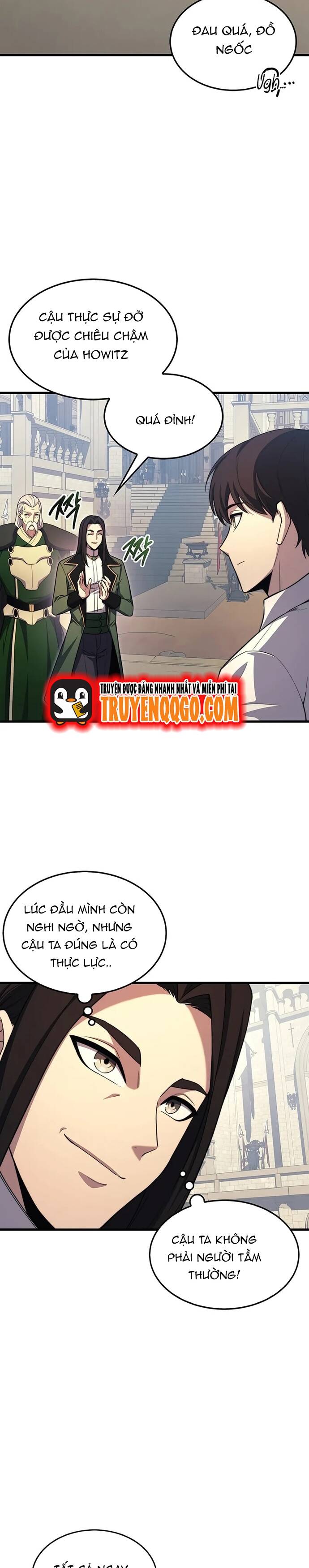 Kỵ Sĩ Tử Thần Cấp Diệt Vong Đã Hồi Quy Chap 21 - Next Chap 22