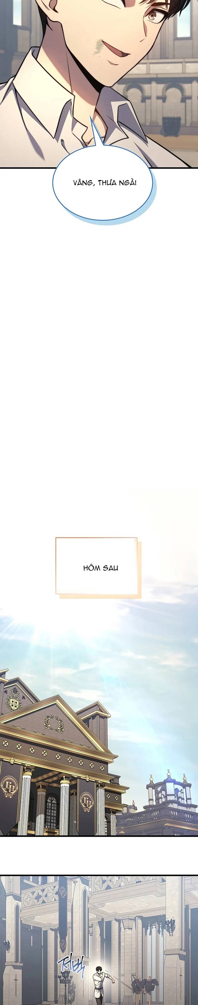 Kỵ Sĩ Tử Thần Cấp Diệt Vong Đã Hồi Quy Chap 21 - Next Chap 22