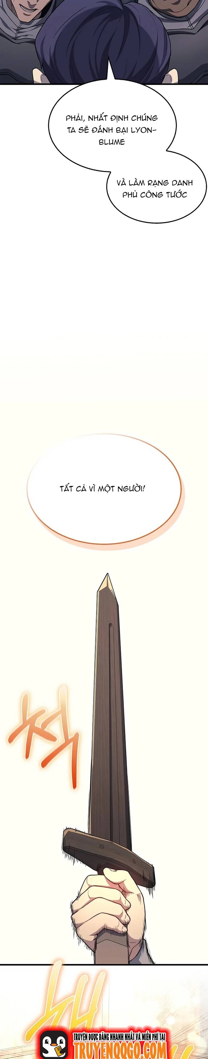 Kỵ Sĩ Tử Thần Cấp Diệt Vong Đã Hồi Quy Chap 21 - Next Chap 22