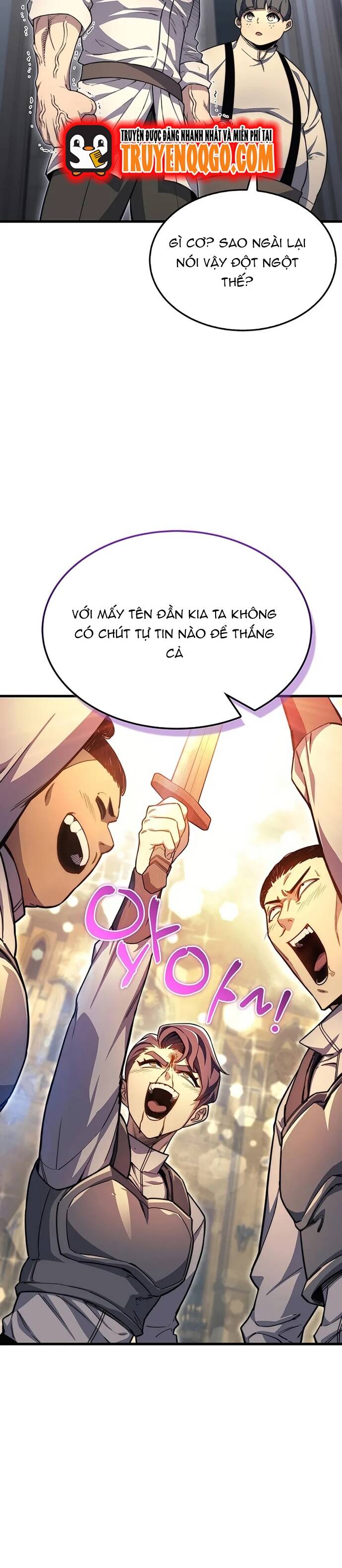 Kỵ Sĩ Tử Thần Cấp Diệt Vong Đã Hồi Quy Chap 21 - Next Chap 22