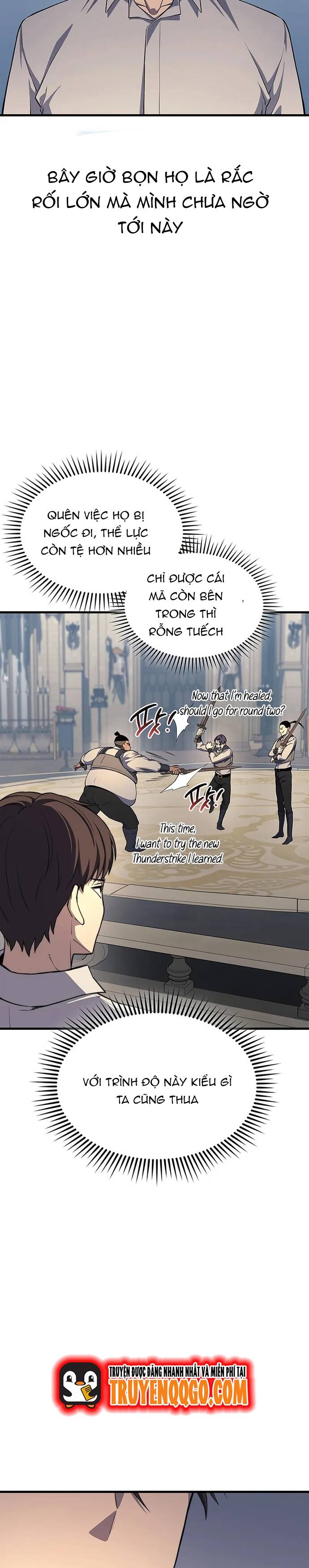Kỵ Sĩ Tử Thần Cấp Diệt Vong Đã Hồi Quy Chap 22 - Next Chap 23