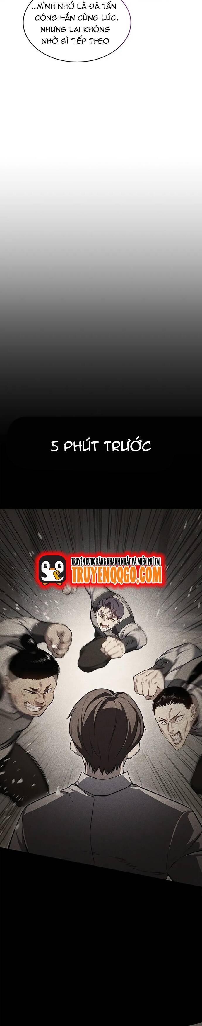 Kỵ Sĩ Tử Thần Cấp Diệt Vong Đã Hồi Quy Chap 22 - Next Chap 23