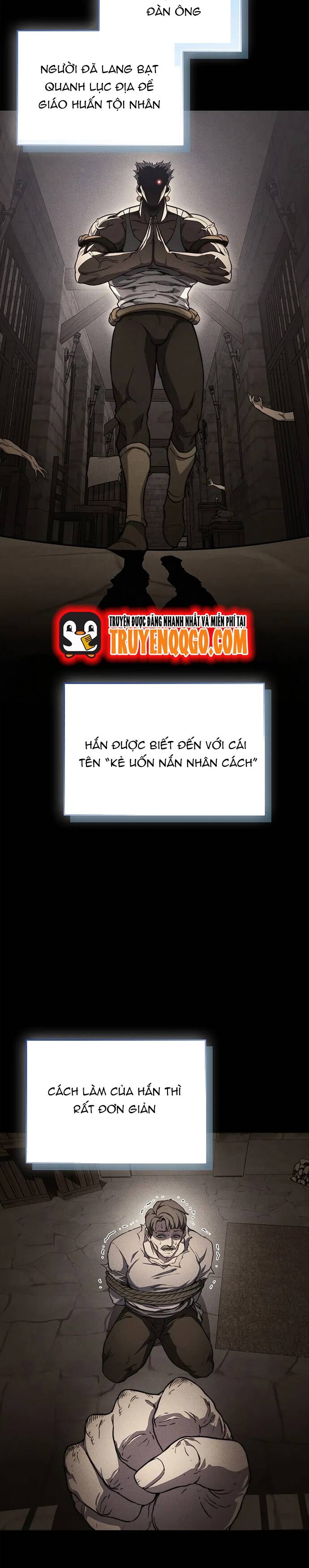 Kỵ Sĩ Tử Thần Cấp Diệt Vong Đã Hồi Quy Chap 22 - Next Chap 23