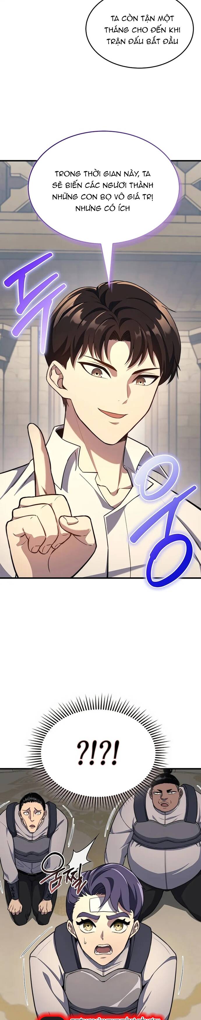 Kỵ Sĩ Tử Thần Cấp Diệt Vong Đã Hồi Quy Chap 22 - Next Chap 23