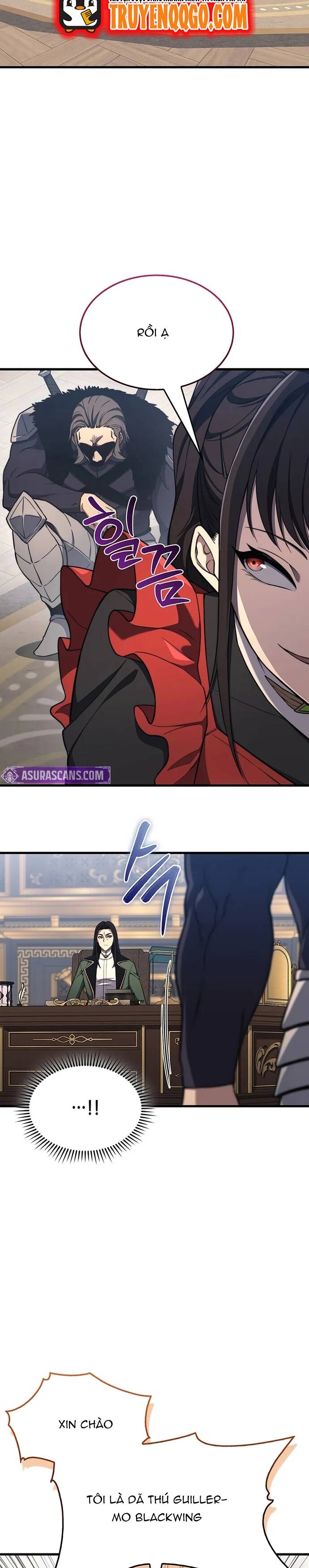 Kỵ Sĩ Tử Thần Cấp Diệt Vong Đã Hồi Quy Chap 23 - Next Chap 24