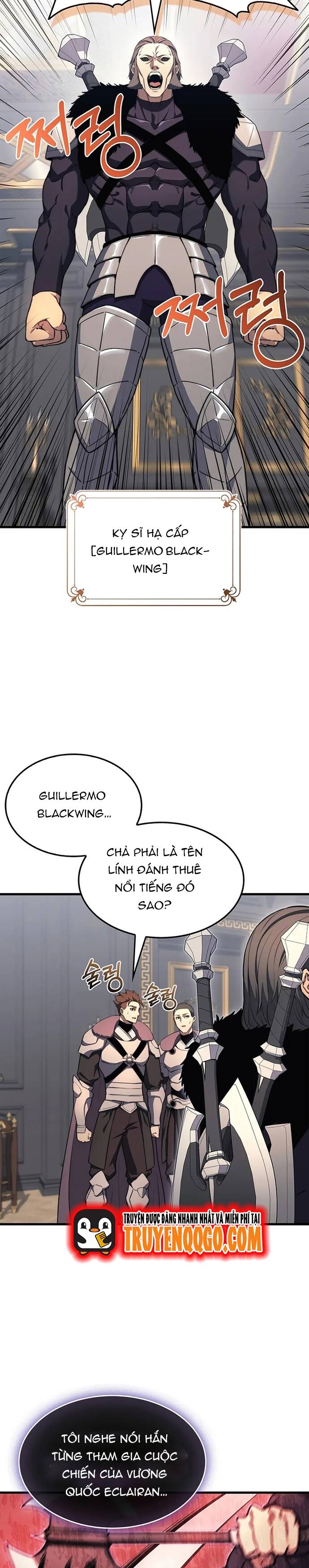 Kỵ Sĩ Tử Thần Cấp Diệt Vong Đã Hồi Quy Chap 23 - Next Chap 24