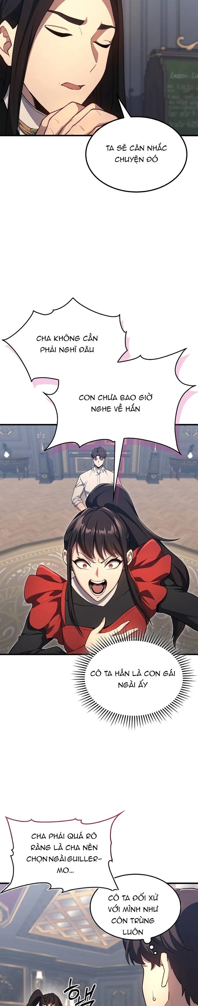 Kỵ Sĩ Tử Thần Cấp Diệt Vong Đã Hồi Quy Chap 23 - Next Chap 24