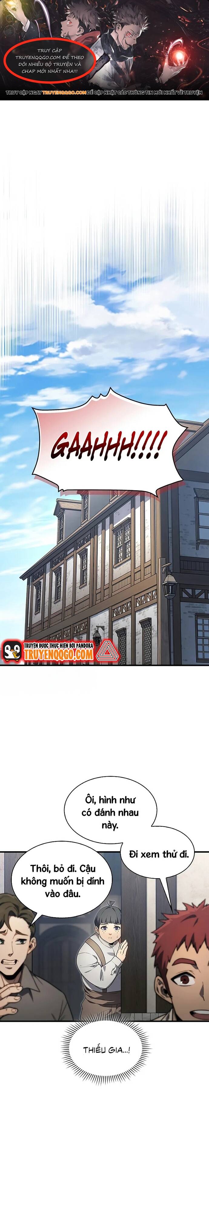 Kỵ Sĩ Tử Thần Cấp Diệt Vong Đã Hồi Quy Chap 3 - Next Chap 4