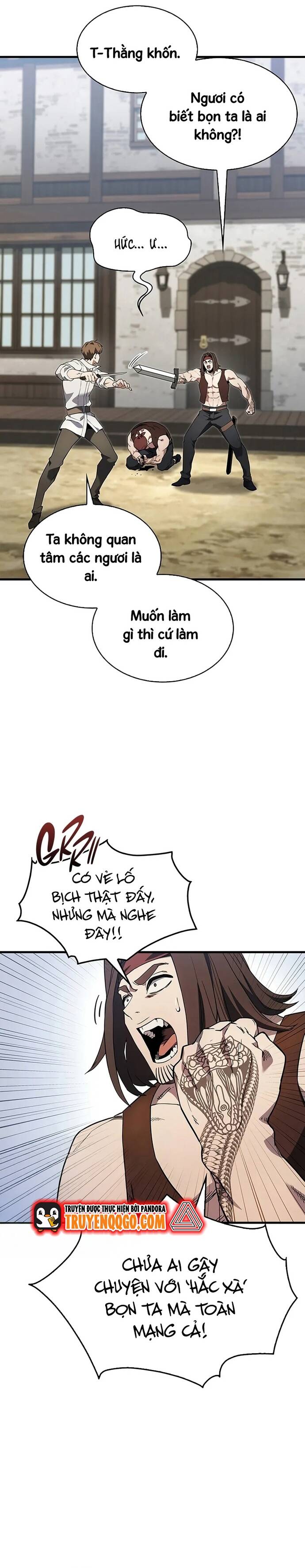 Kỵ Sĩ Tử Thần Cấp Diệt Vong Đã Hồi Quy Chap 3 - Next Chap 4