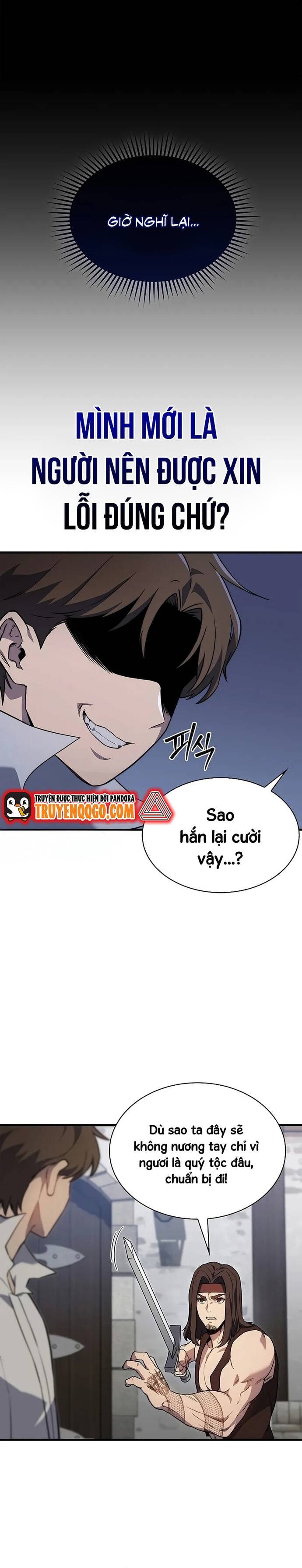 Kỵ Sĩ Tử Thần Cấp Diệt Vong Đã Hồi Quy Chap 3 - Next Chap 4