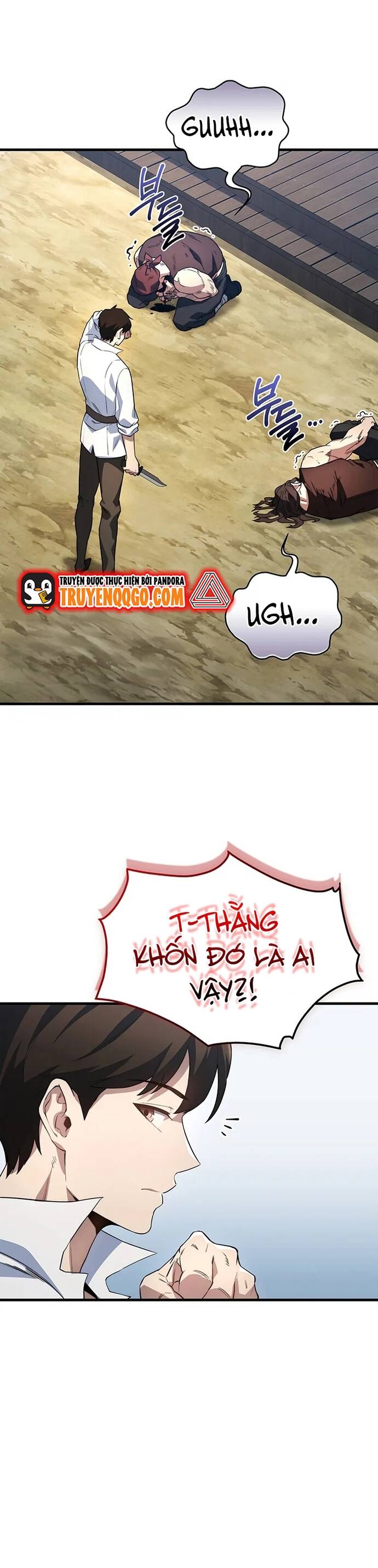 Kỵ Sĩ Tử Thần Cấp Diệt Vong Đã Hồi Quy Chap 3 - Next Chap 4