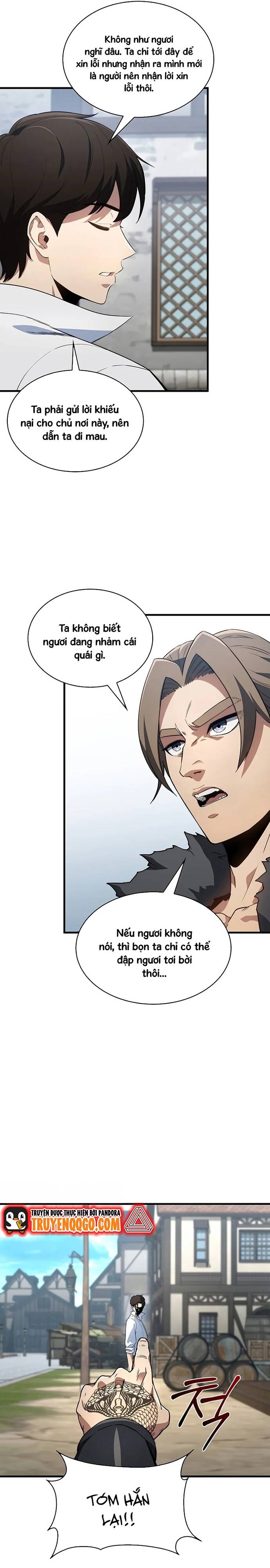 Kỵ Sĩ Tử Thần Cấp Diệt Vong Đã Hồi Quy Chap 3 - Next Chap 4